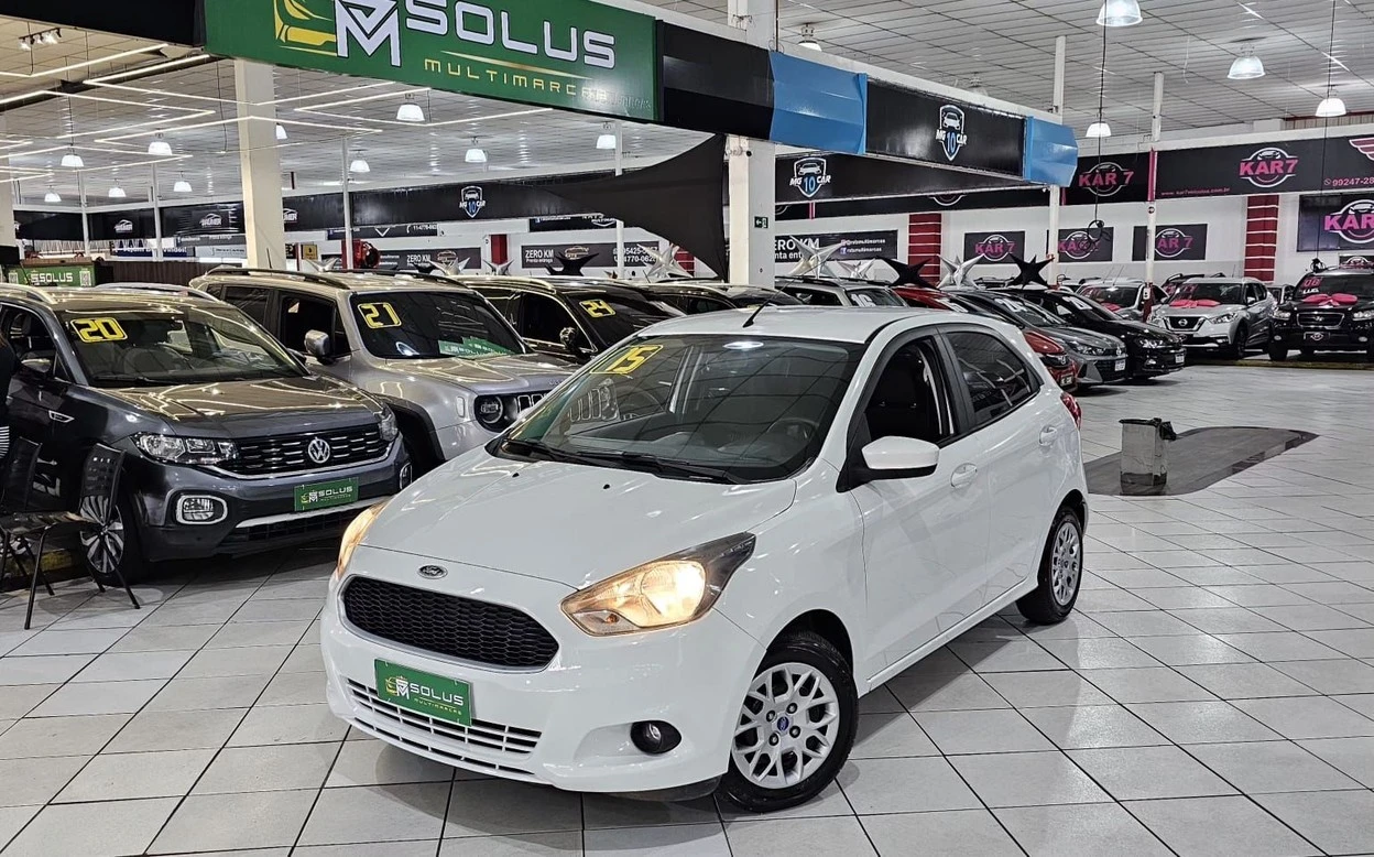 FORD KA