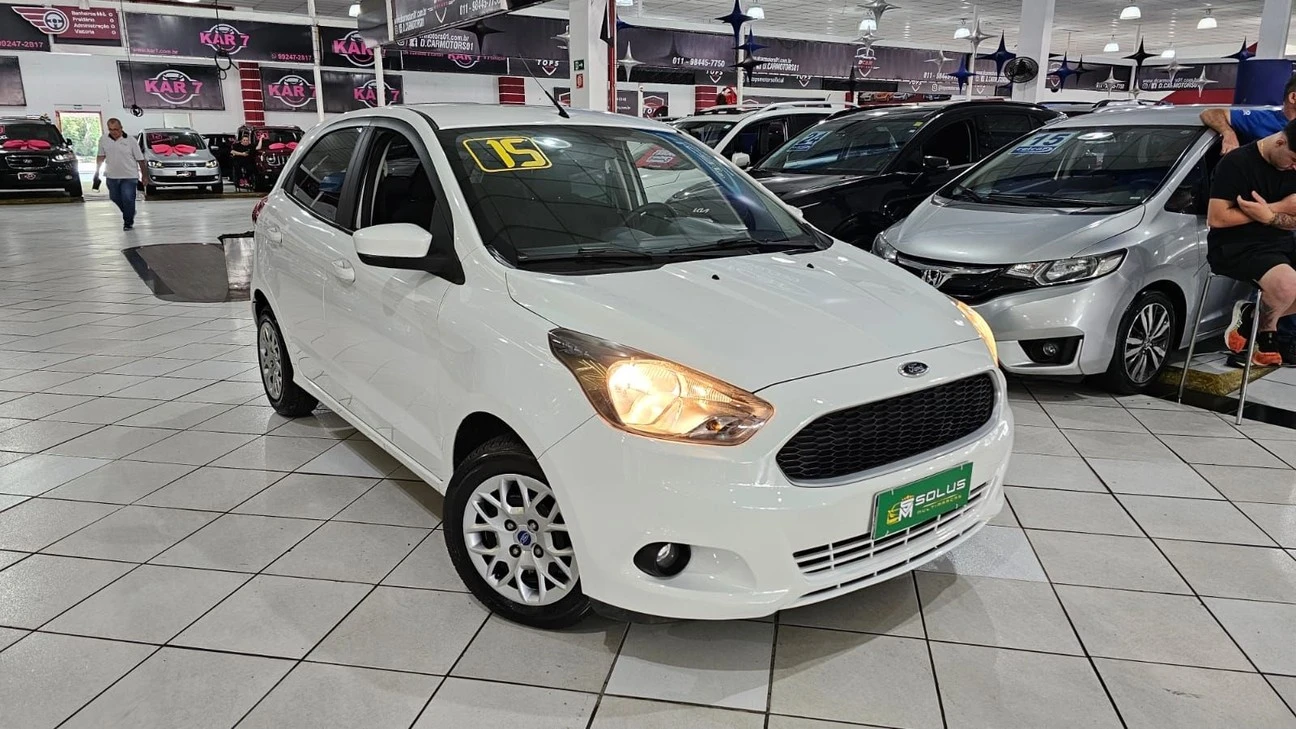 FORD KA