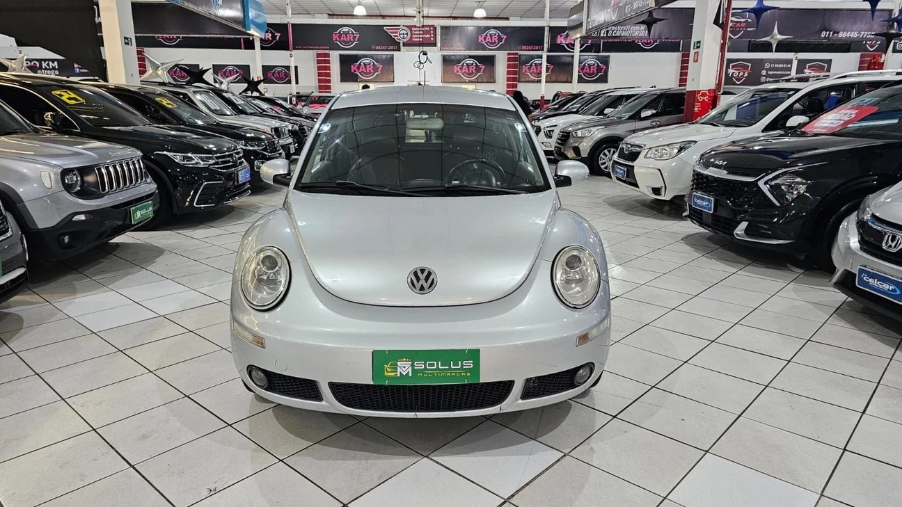 VOLKSWAGEN NEW BEETLE