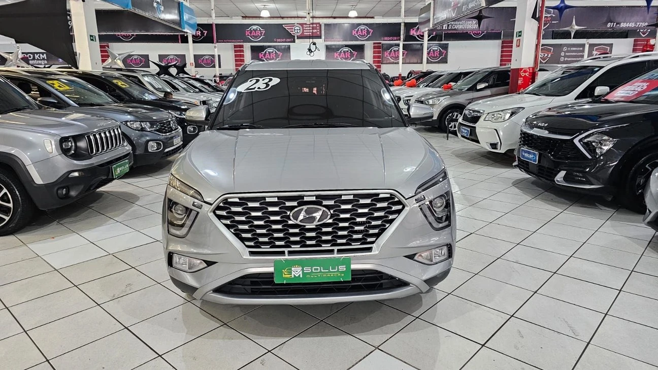 HYUNDAI CRETA