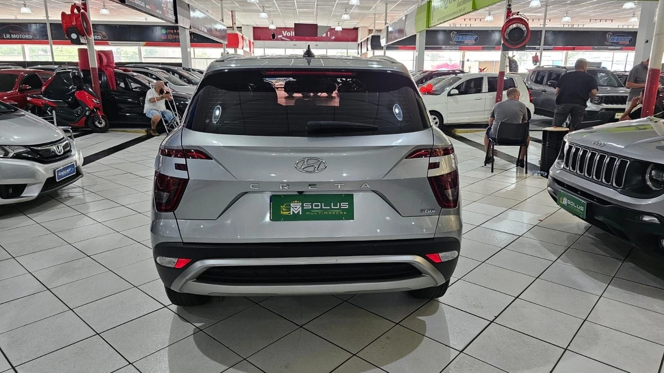 HYUNDAI CRETA