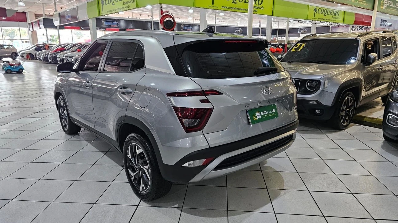 HYUNDAI CRETA