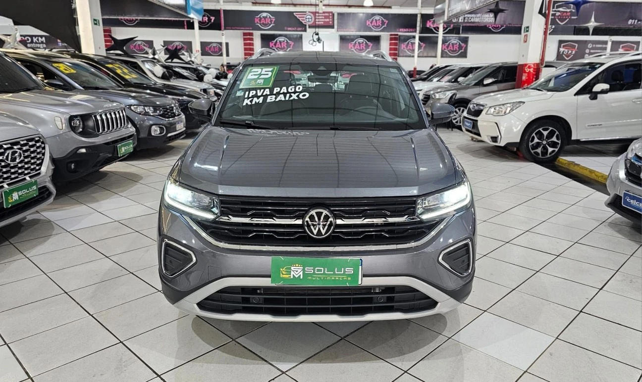 VOLKSWAGEN T-CROSS