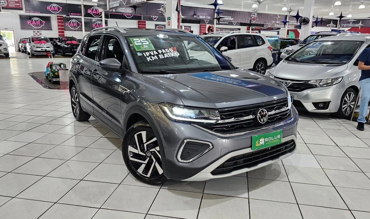 VOLKSWAGEN T-CROSS
