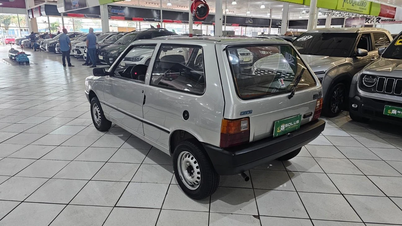 FIAT UNO