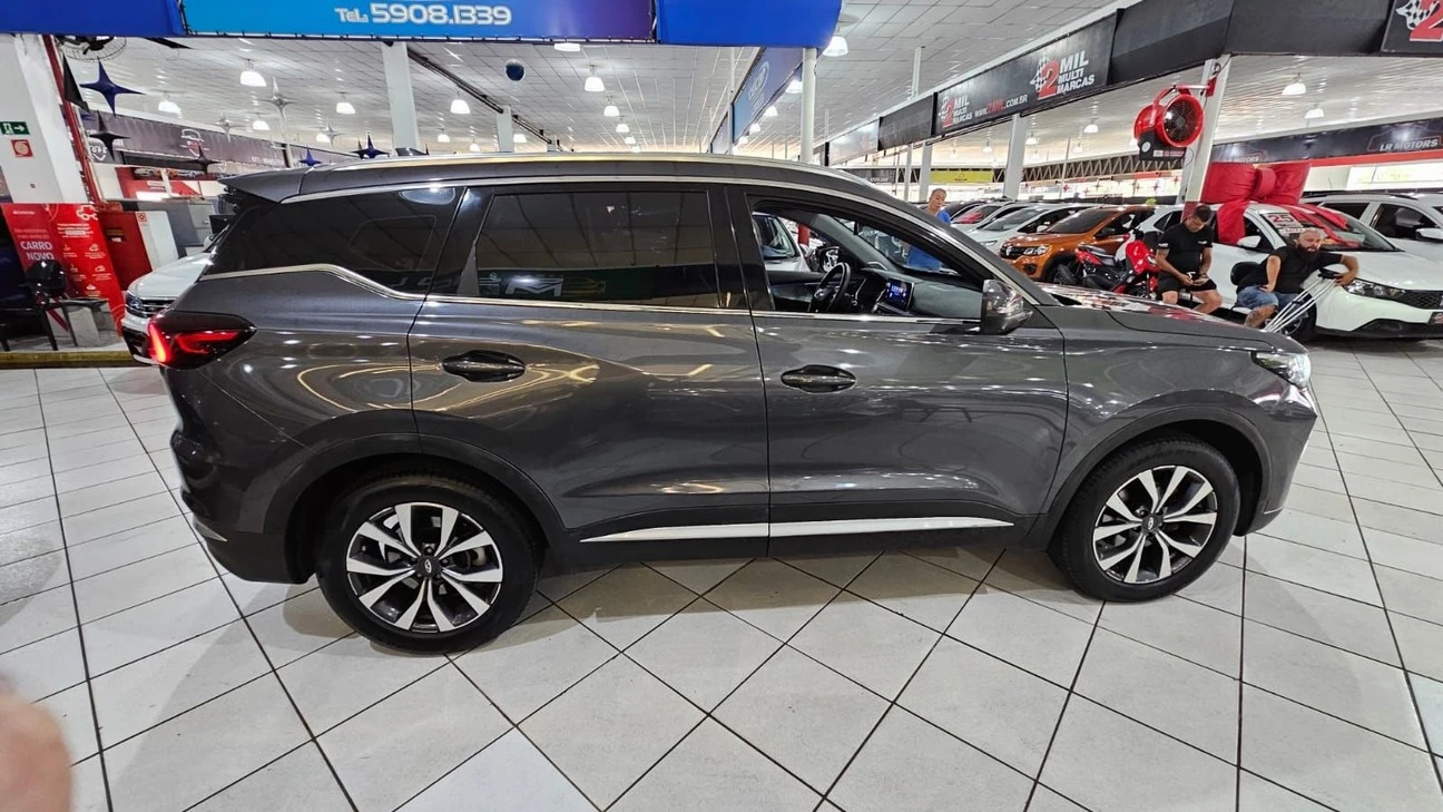 CHERY TIGGO 7 PRO