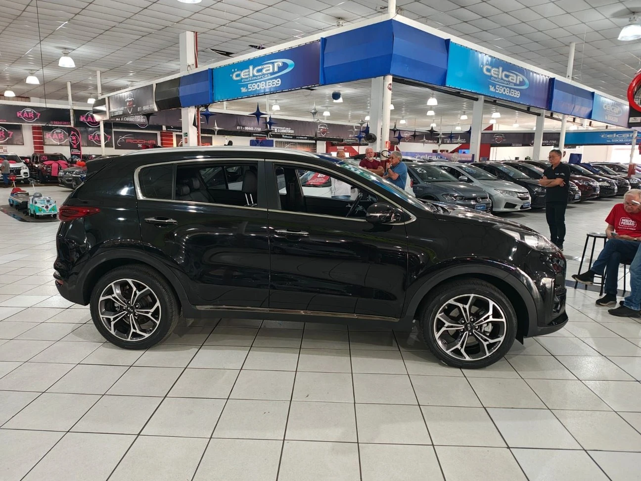 KIA SPORTAGE