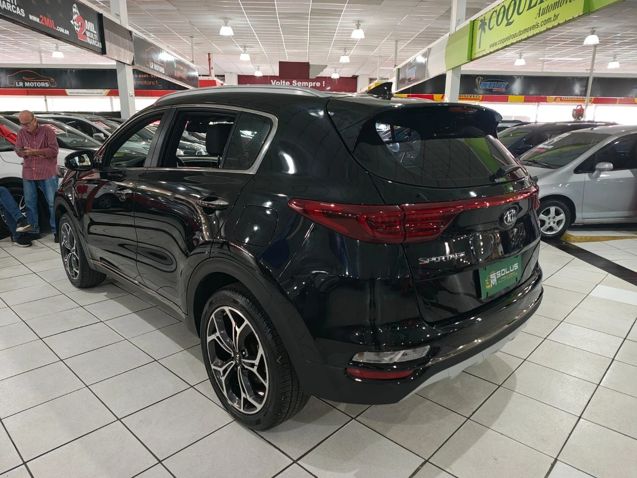 KIA SPORTAGE