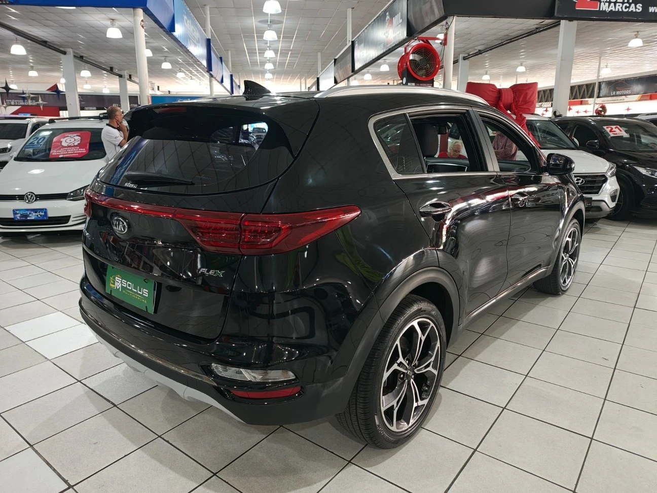 KIA SPORTAGE