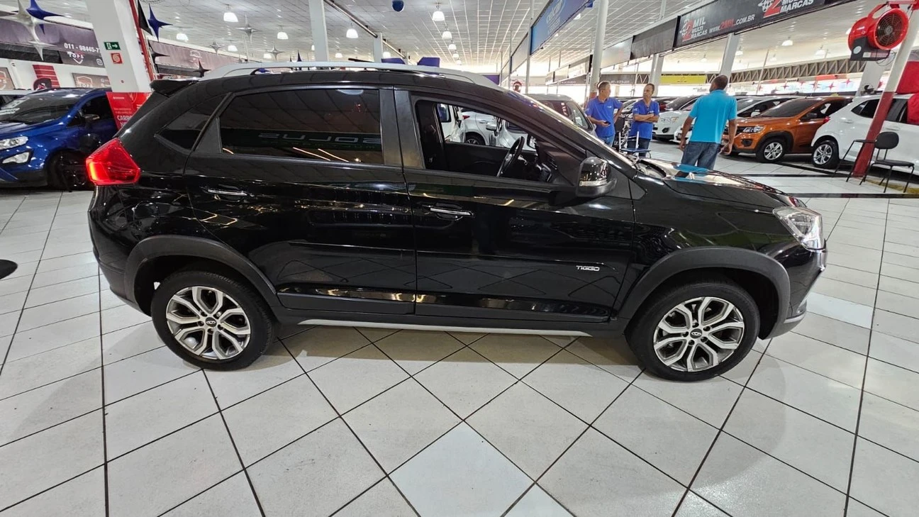 CHERY TIGGO 2