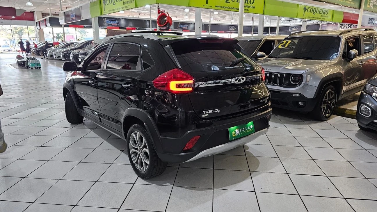 CHERY TIGGO 2
