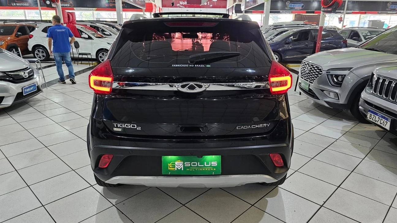 CHERY TIGGO 2