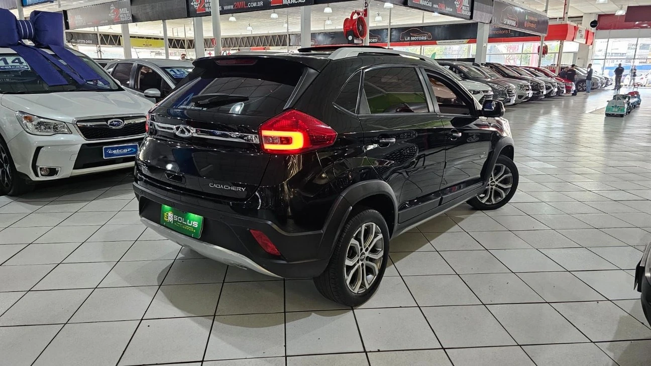 CHERY TIGGO 2