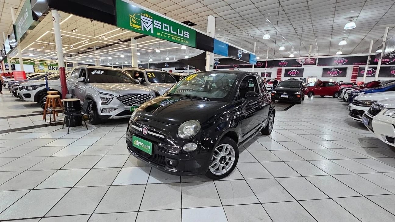 FIAT 500