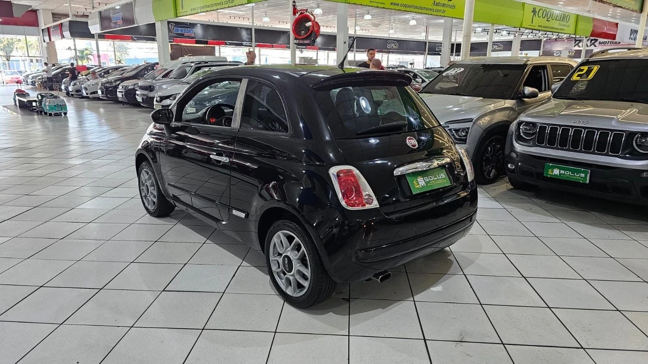 FIAT 500