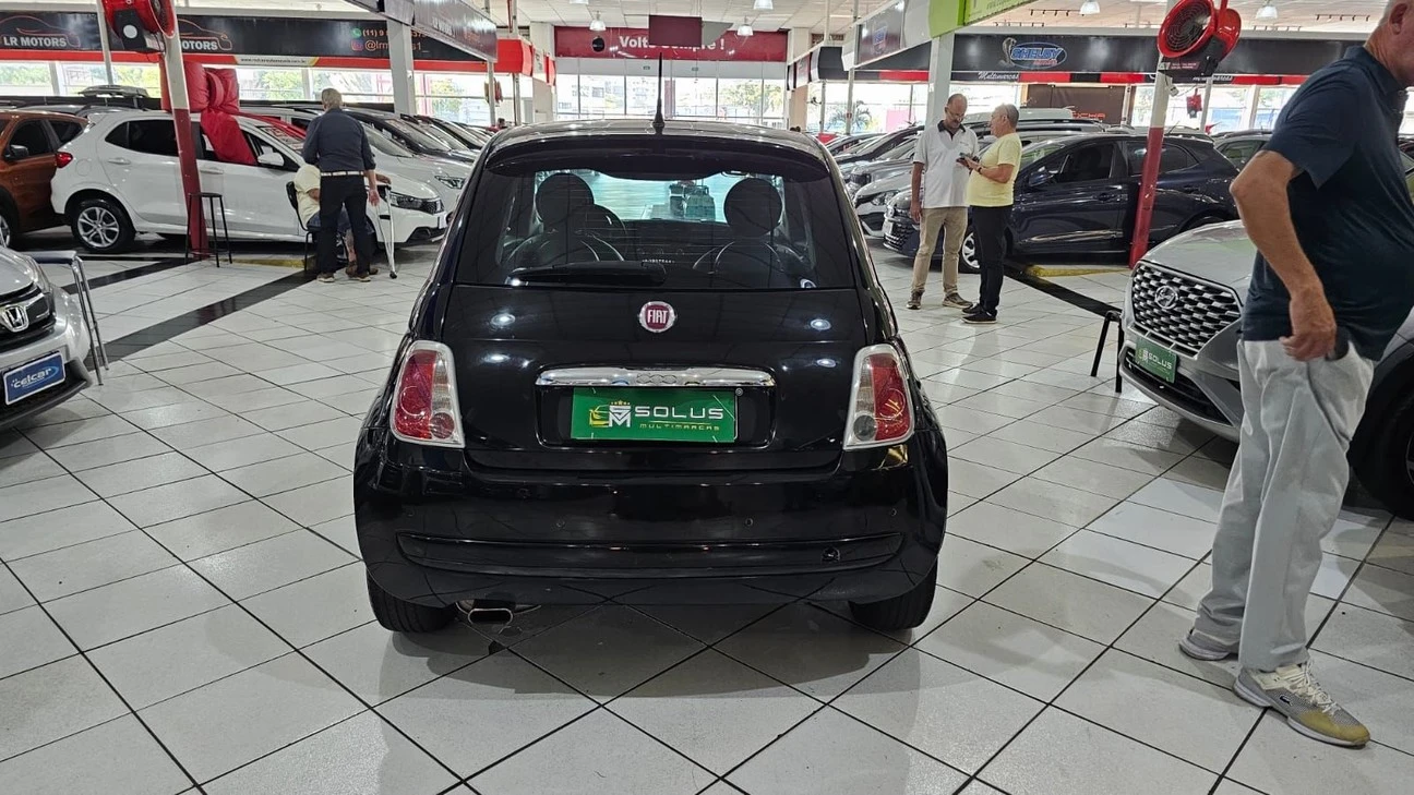 FIAT 500