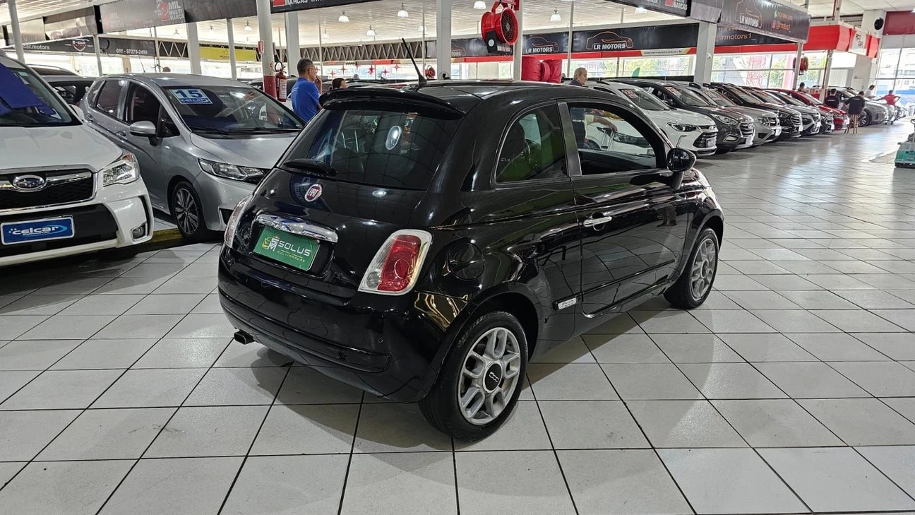 FIAT 500