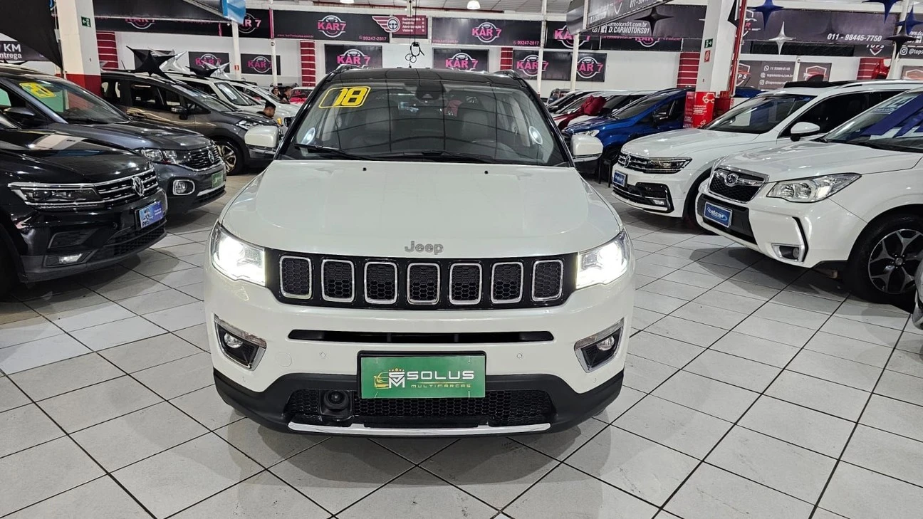 JEEP COMPASS