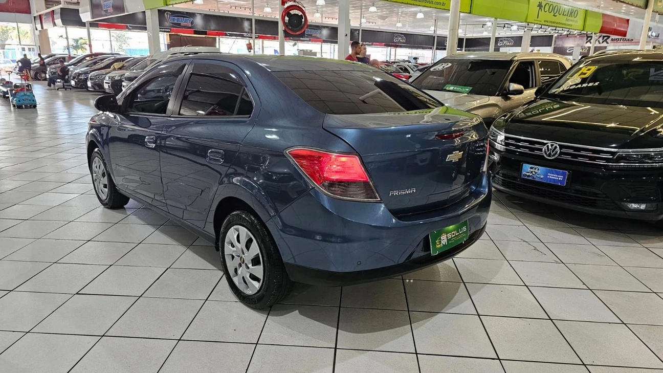 CHEVROLET PRISMA