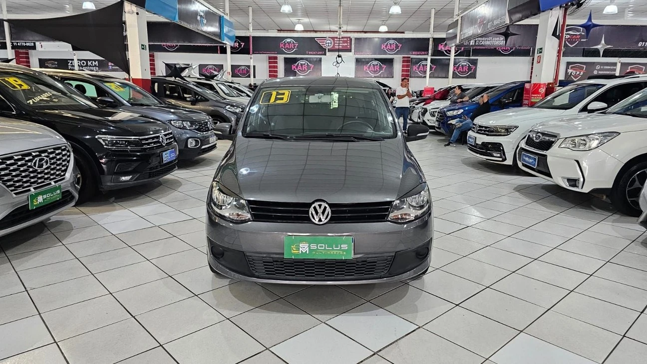 VOLKSWAGEN FOX