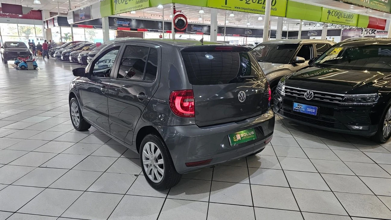 VOLKSWAGEN FOX