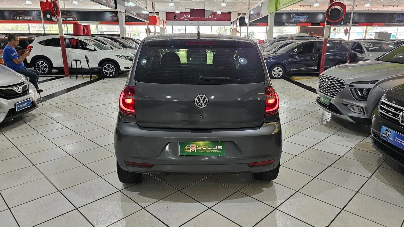 VOLKSWAGEN FOX
