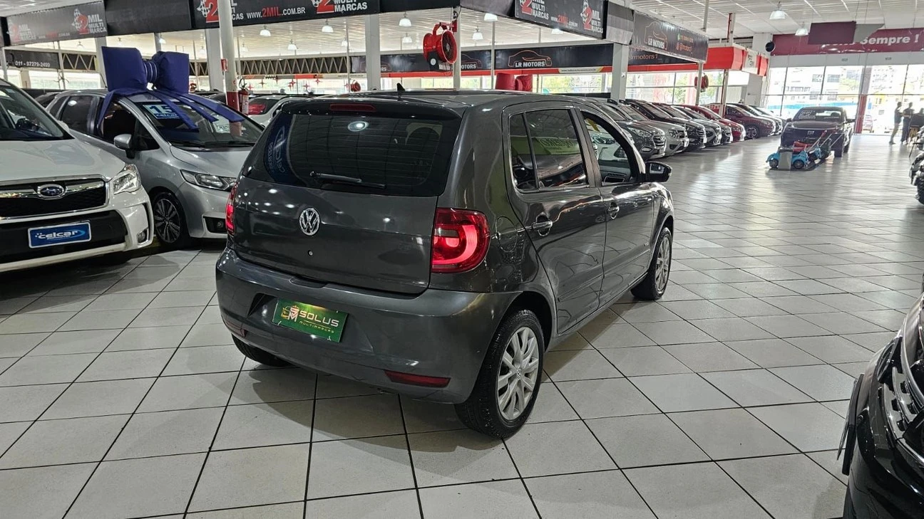 VOLKSWAGEN FOX