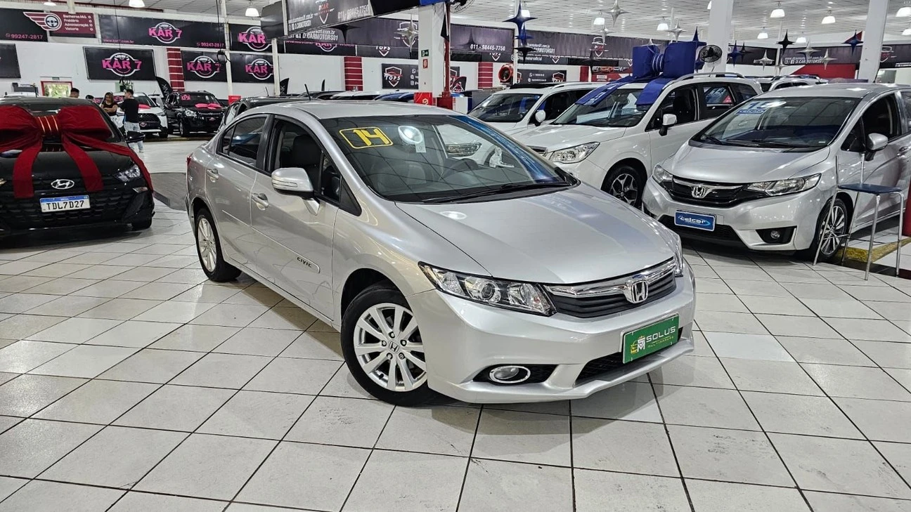 HONDA CIVIC