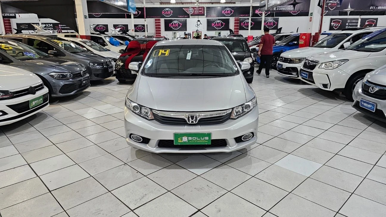 HONDA CIVIC