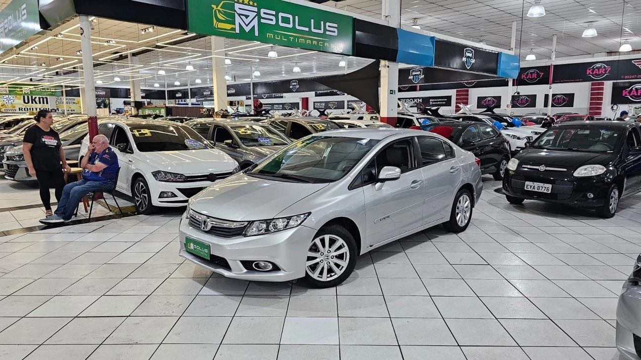 HONDA CIVIC