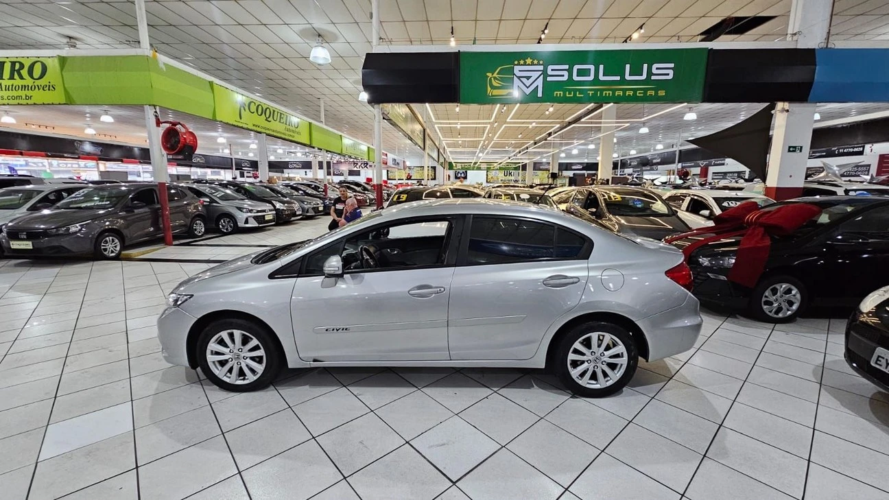 HONDA CIVIC