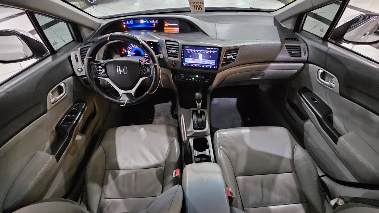 HONDA CIVIC