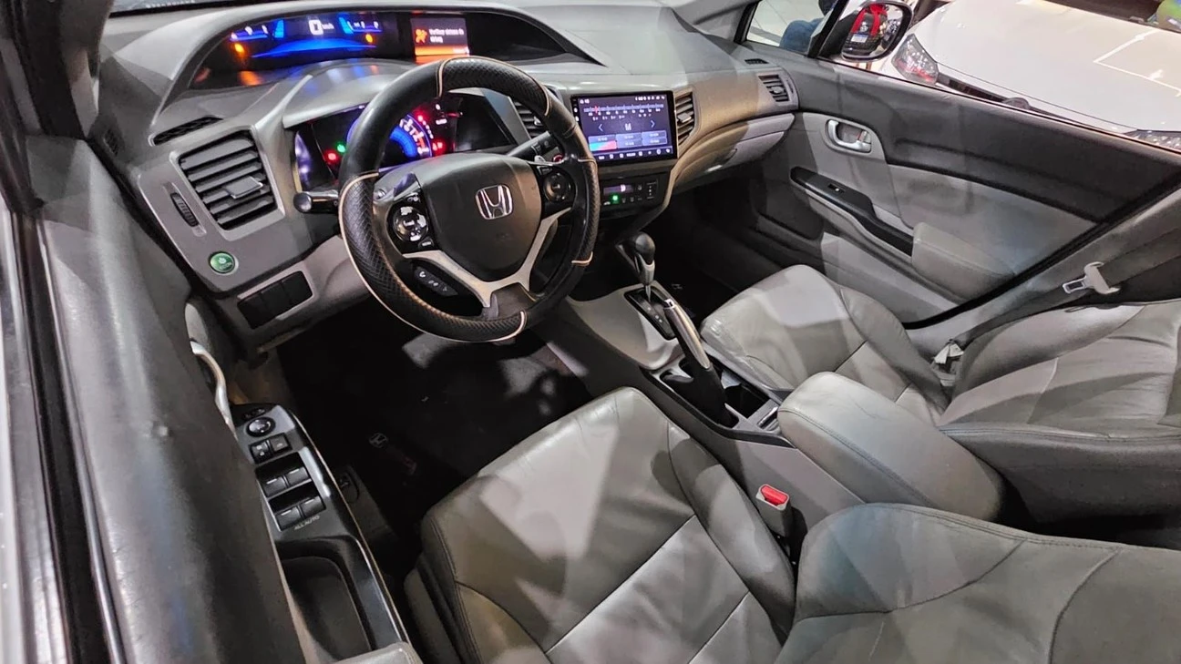 HONDA CIVIC