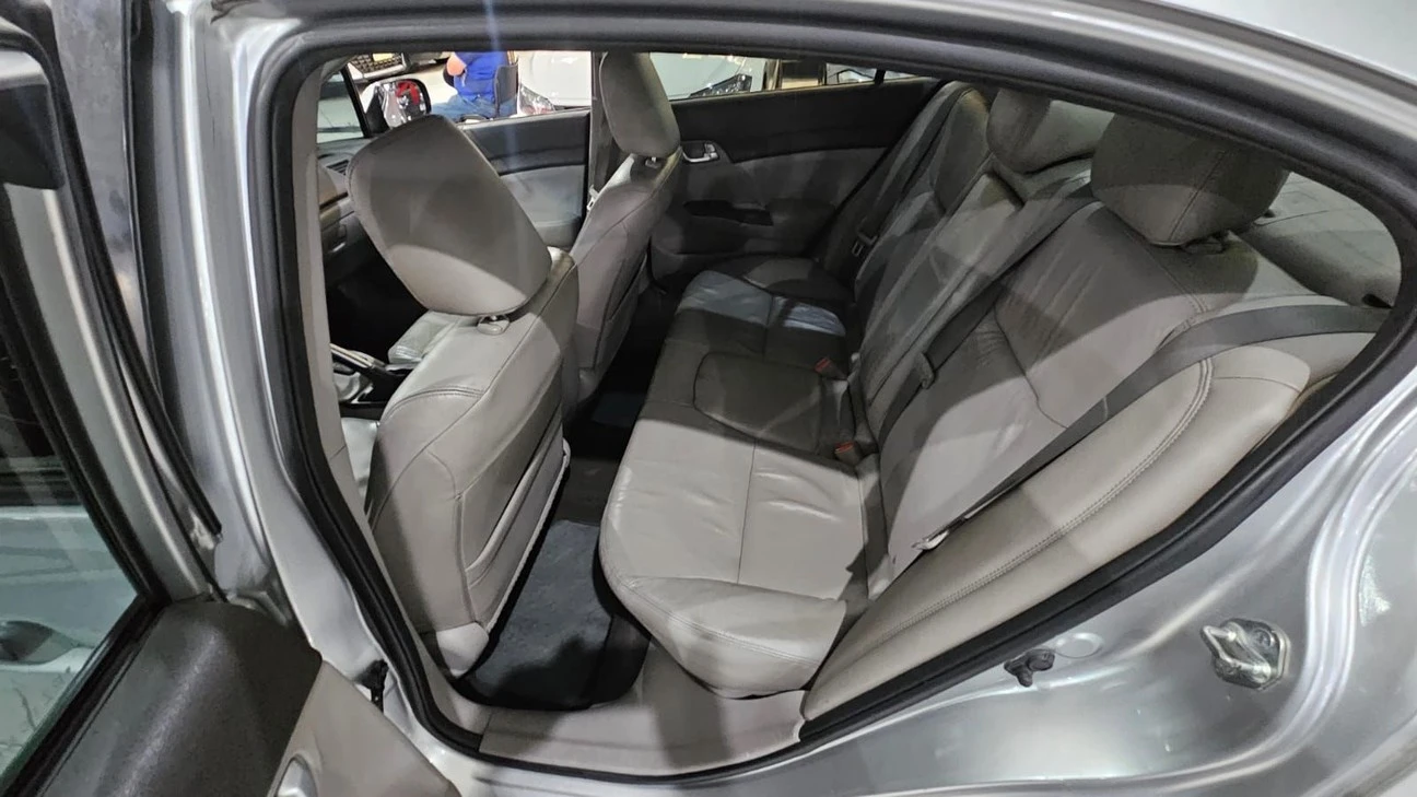 HONDA CIVIC