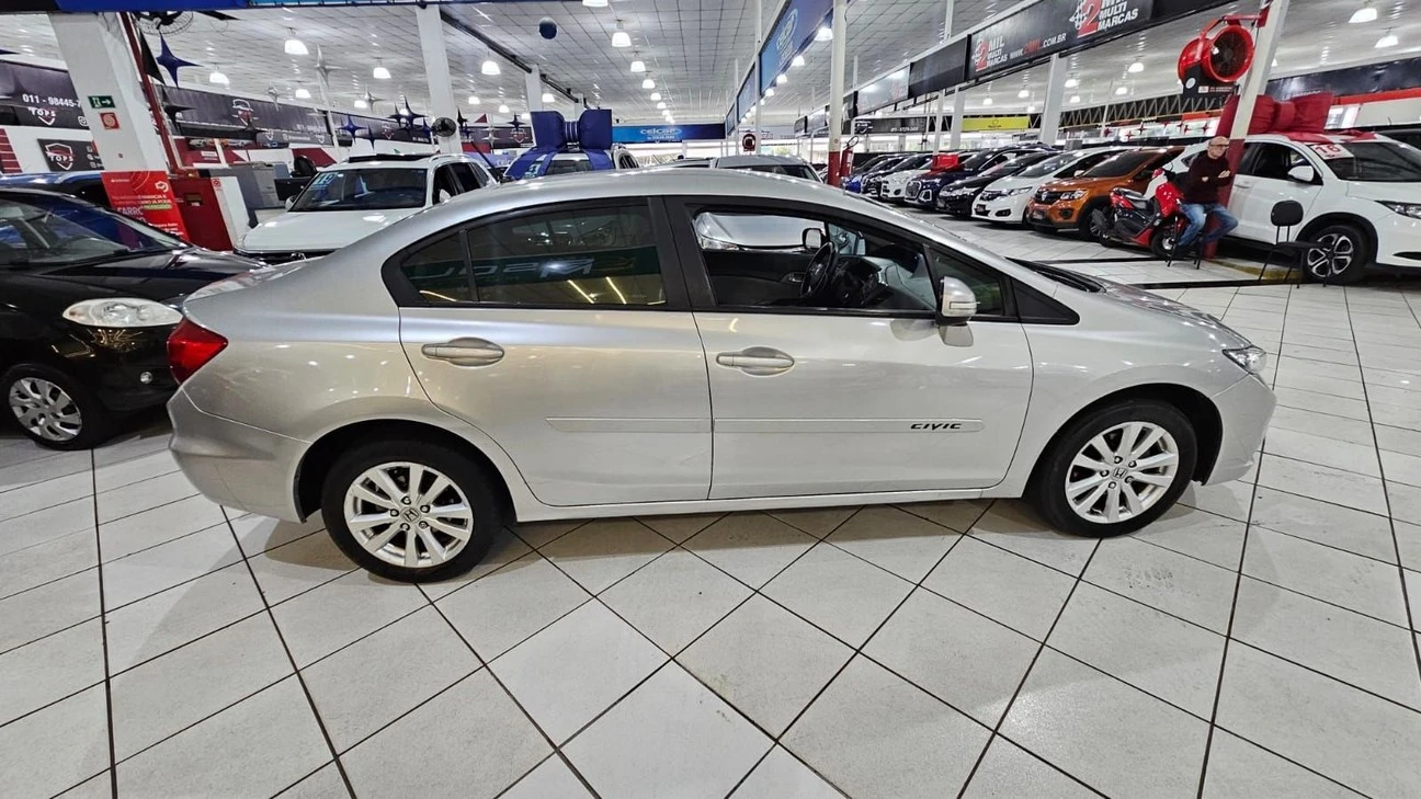 HONDA CIVIC