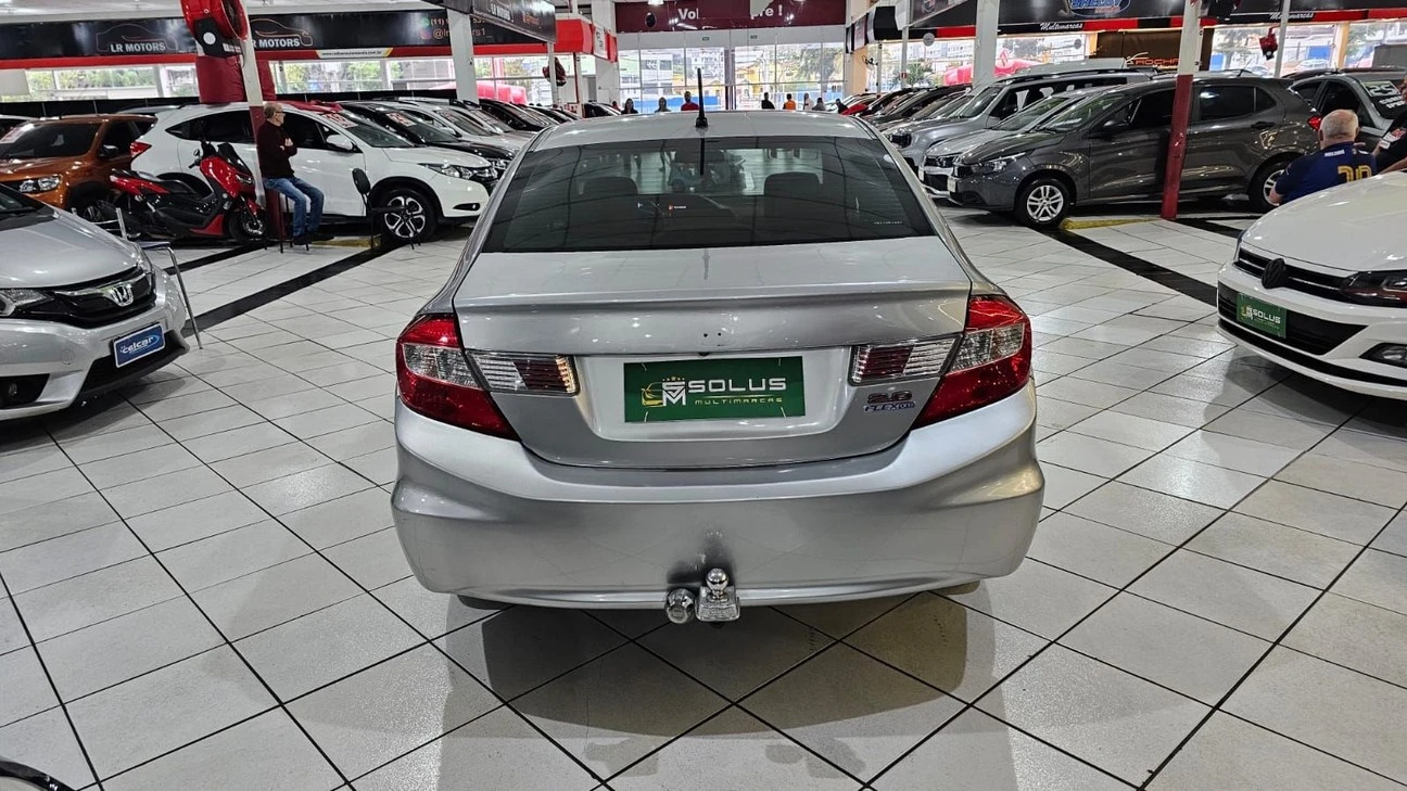 HONDA CIVIC