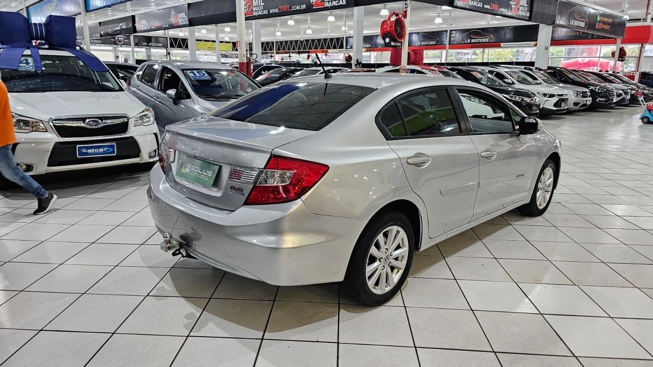HONDA CIVIC