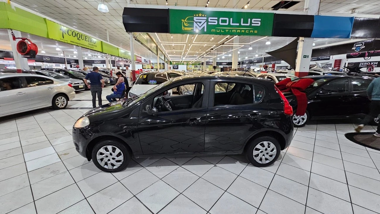 FIAT PALIO