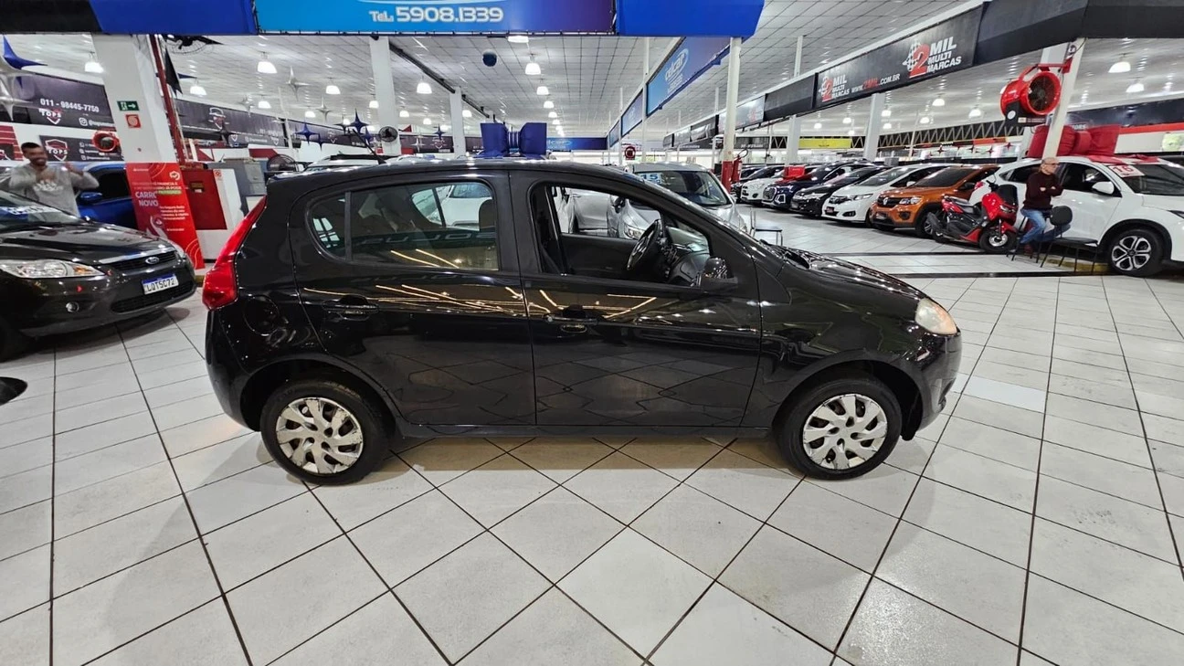 FIAT PALIO