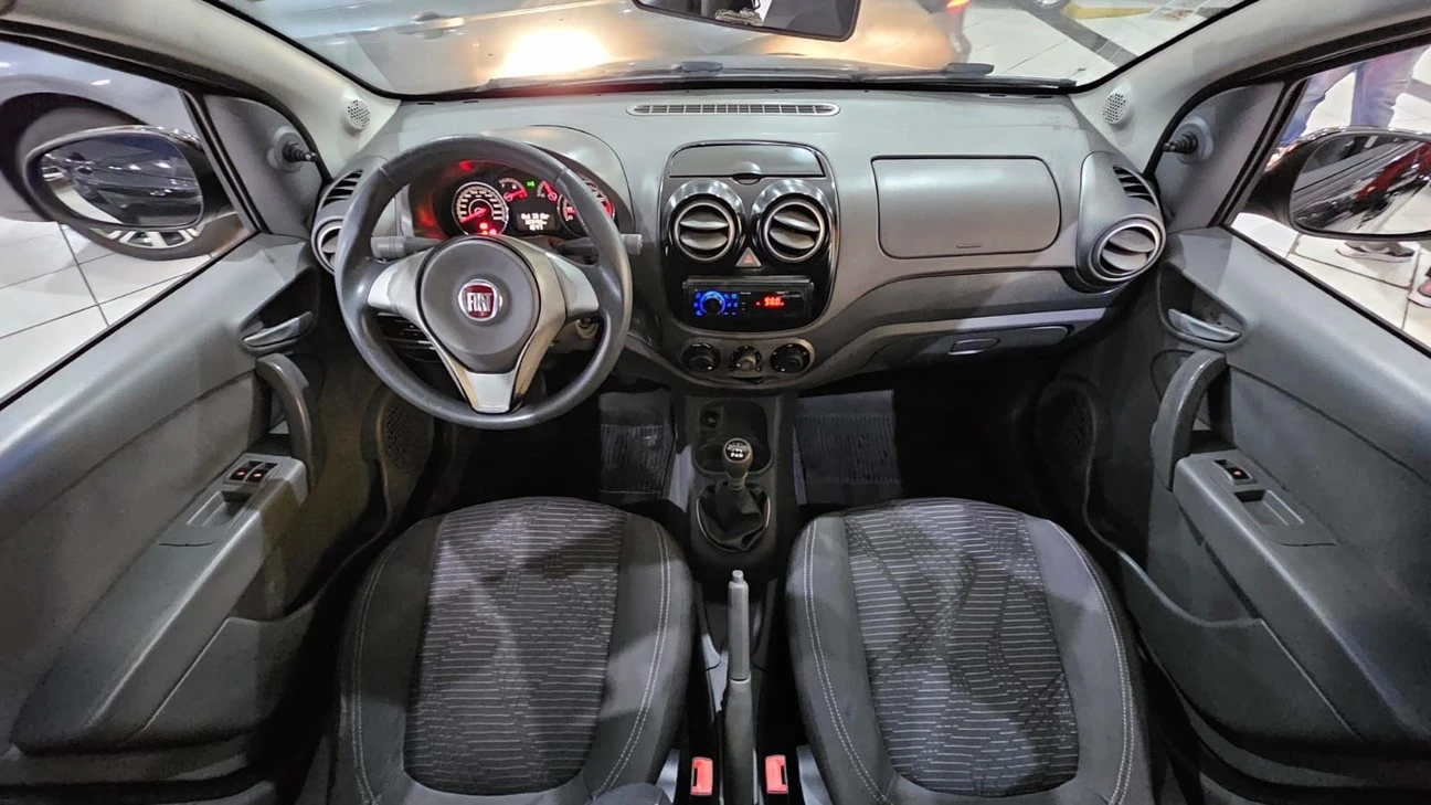 FIAT PALIO