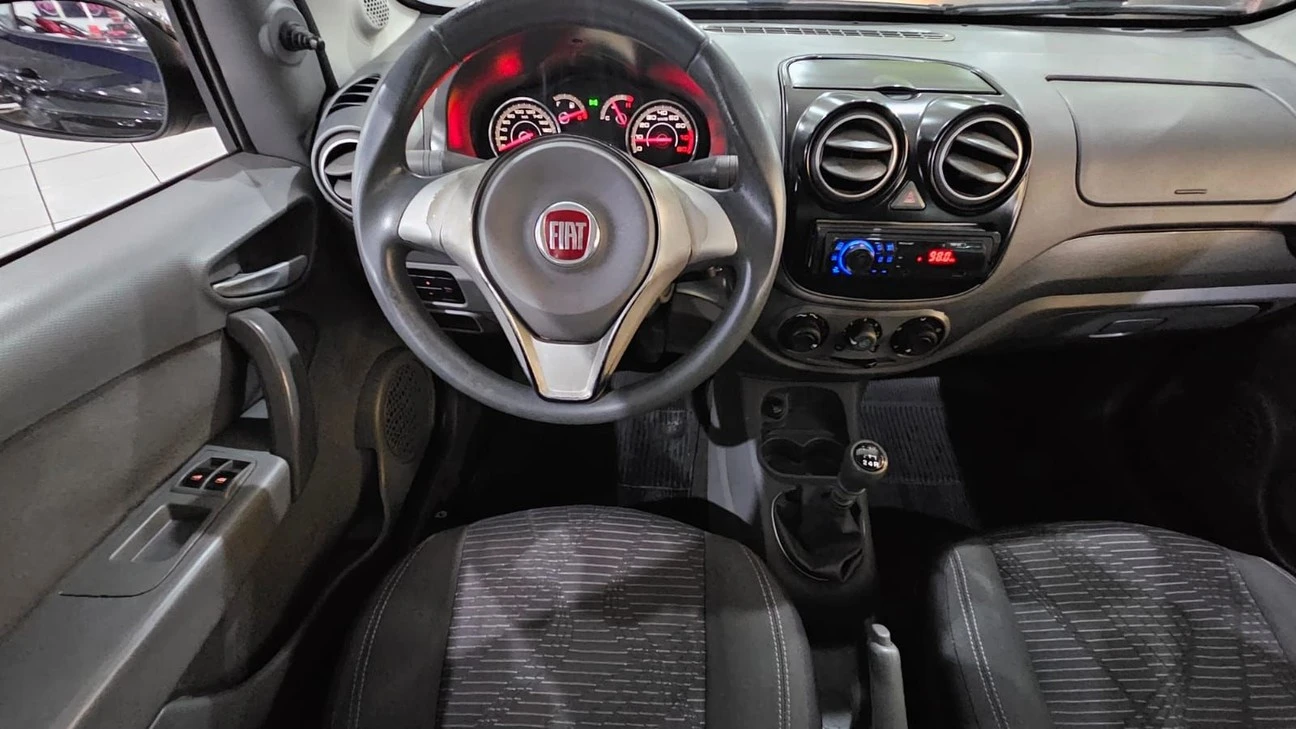 FIAT PALIO