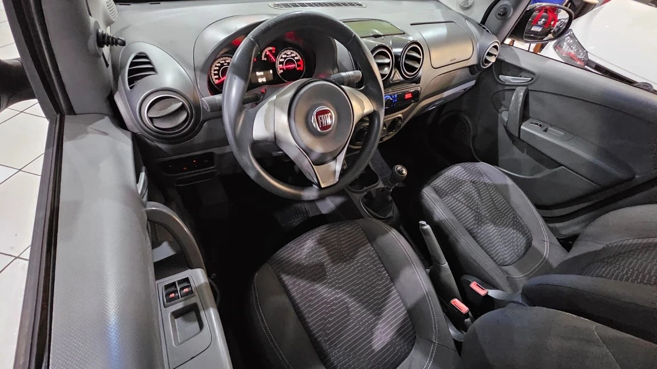 FIAT PALIO