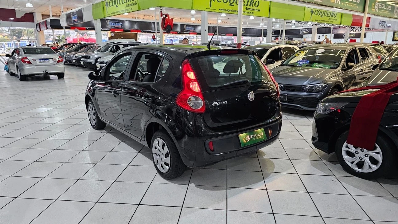 FIAT PALIO