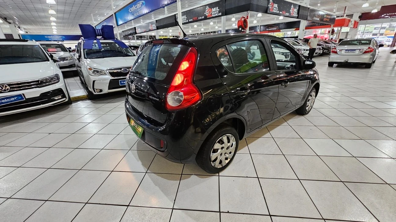 FIAT PALIO