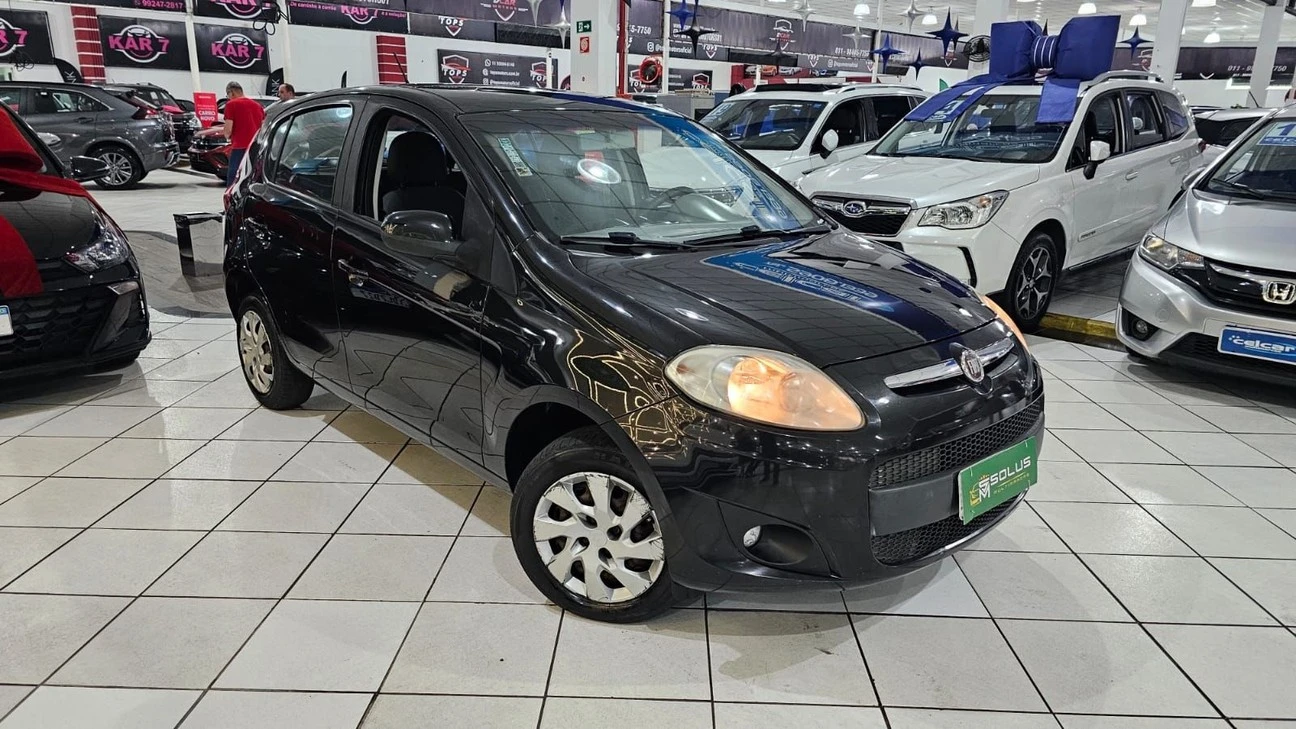 FIAT PALIO
