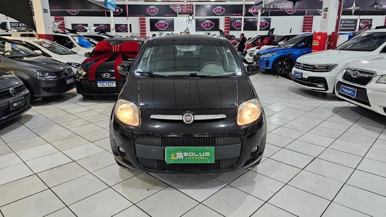 FIAT PALIO