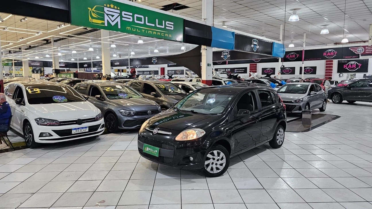 FIAT PALIO