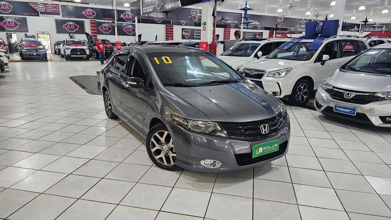 HONDA CITY