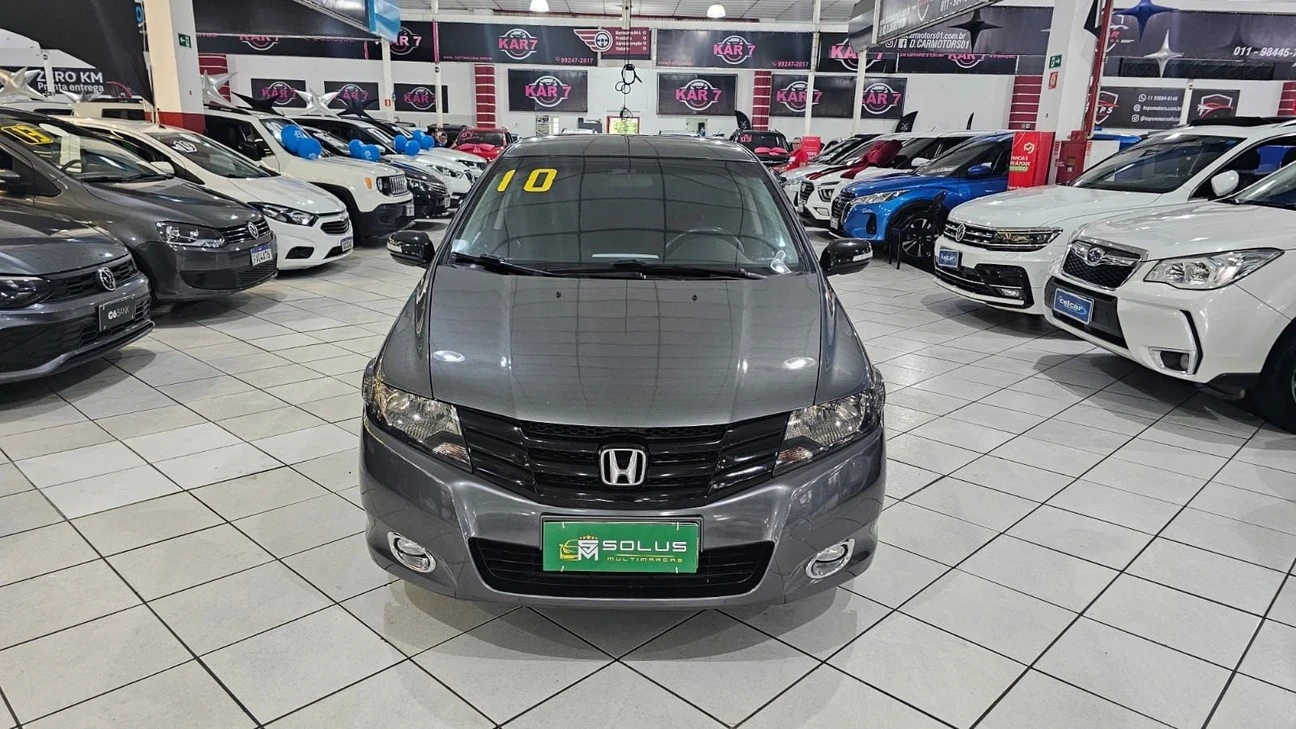 HONDA CITY