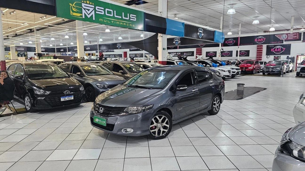 HONDA CITY